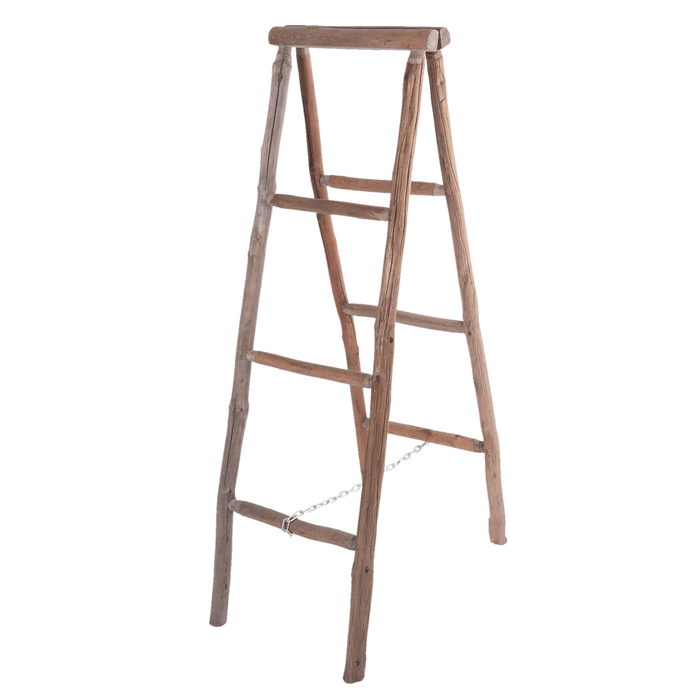 Handdoekhouder / Decoratie ladder 40 x 120 cm