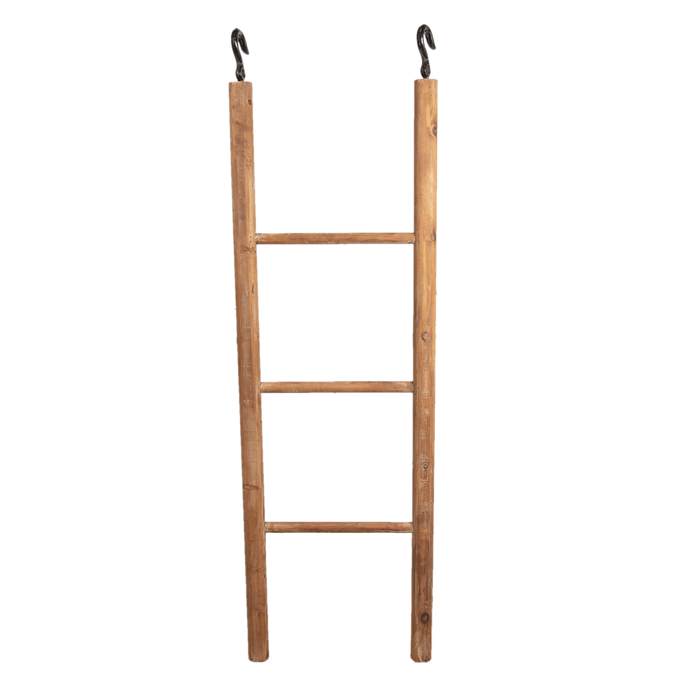 Handdoekhouder / Decoratie ladder 40*4*130 cm