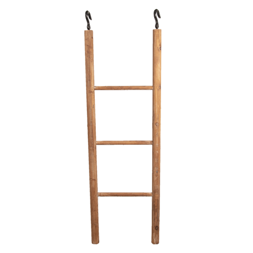 Handdoekhouder / Decoratie ladder 40*4*130 cm