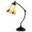 Bureaulamp Tiffany Ø 15*46cm E14/max 1*25W