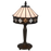 Tafellamp Tiffany Ø 20*36 cm / E14 / Max. 1x40 Watt