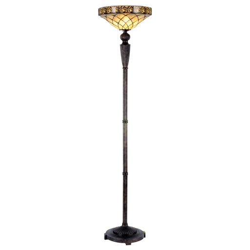 Vloerlamp Tiffany Ø 41*179 cm E27/max 1*60W