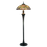 Vloerlamp Tiffany Ø 55*150 cm 3x E27 max 60w