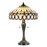 Tafellamp tiffany Ø 40*58 cm E27/max 2*60W