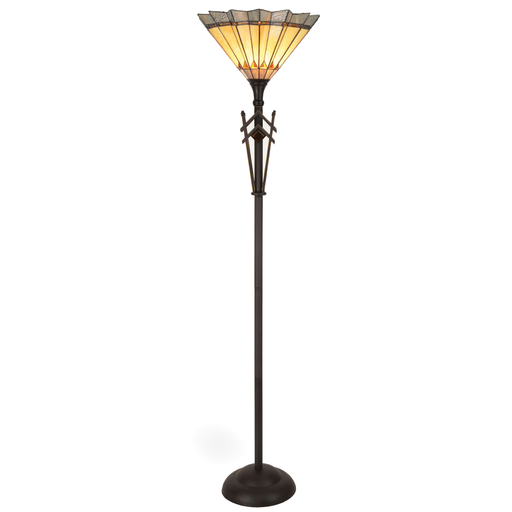 Vloerlamp Tiffany Ø 45*182 cm 1x E27 max 60W