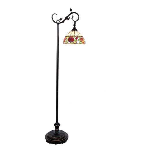 Vloerlamp Tiffany 40*27*152 cm E27/max 1*60W