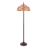 Vloerlamp Tiffany Ø 51*164 cm / E27/Max. 3x60Watt