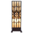 Tafellamp Tiffany 12*12*35 cm E14/max.1x25Watt