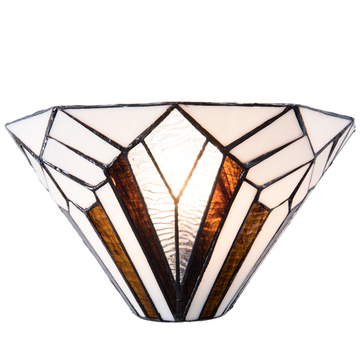 Wandlamp Tiffany 31*16*16 cm E14/max 1*40W