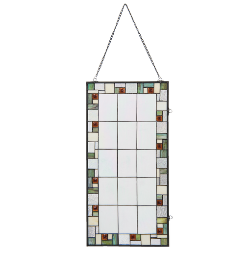 Glaspaneel Tiffany 40*1*80 cm