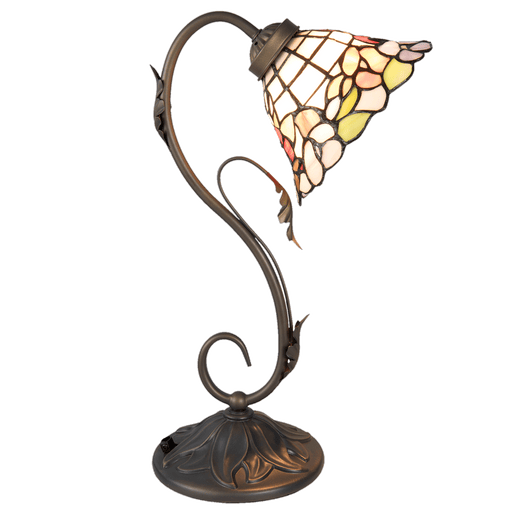 Tafellamp Tiffany 32*20*48 cm / E27/max 1*60W
