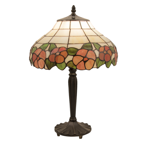 Tafellamp Tiffany Ø 32*46 cm / E27/max 1*60W