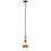 Hanglamp Tiffany Ø 15*119 cm / E14