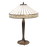 Tafellamp tiffany compleet Ø 40*58 cm E27/max 2x60W