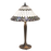Tafellamp tiffany compleet Ø 40*62 cm E27/max 2x60W