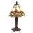 Tafellamp tiffany compleet Ø 20*36 cm E14/max 1x40W