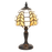 Tafellamp tiffany compleet Ø 14*29 cm E14/max 1x40W