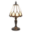 Tafellamp tiffany compleet Ø 14*31 cm E14/max 1x40W