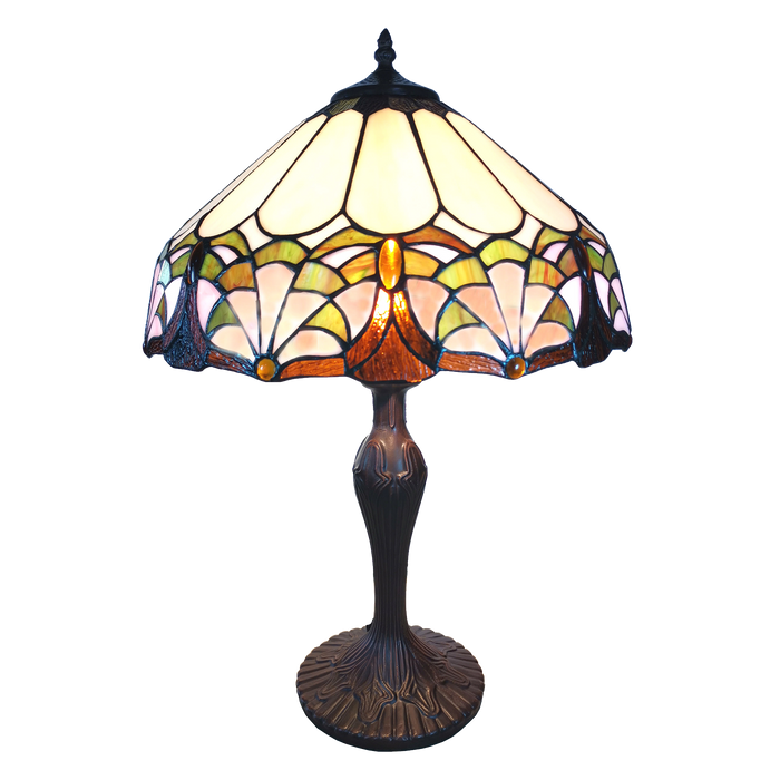 Tafellamp Tiffany 41*41*59 cm 1x E27 max 60W