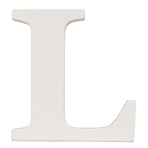 Letter L 8*8 cm