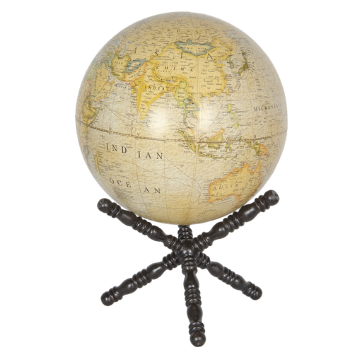 Wereldbol/globe 30*30*50 cm