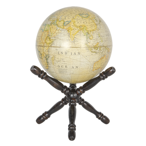 Wereldbol/globe 20 x 20*40 cm