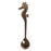 Lepel zeepaardje 3*13 cm