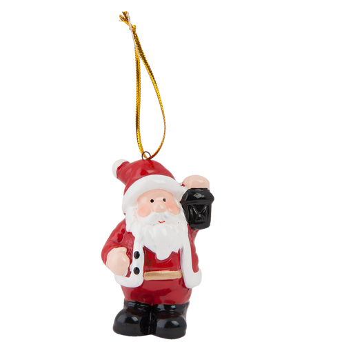 Hanger Kerstman 5*4*7 cm