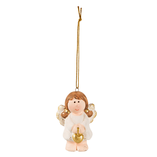 Hanger engel 4*3*6 cm