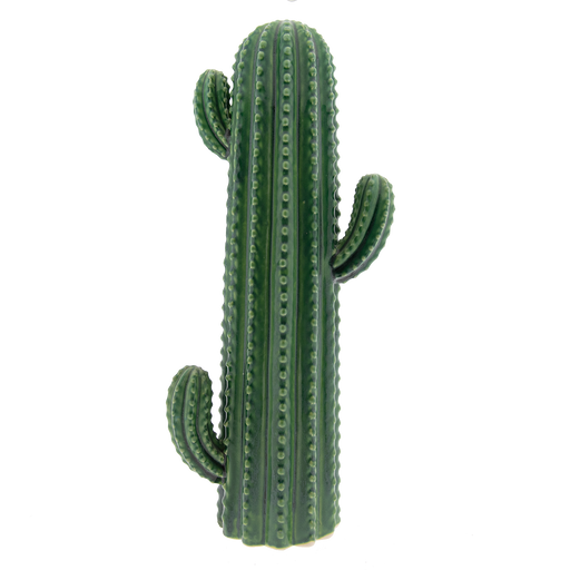 Decoratie cactus 17*44 cm