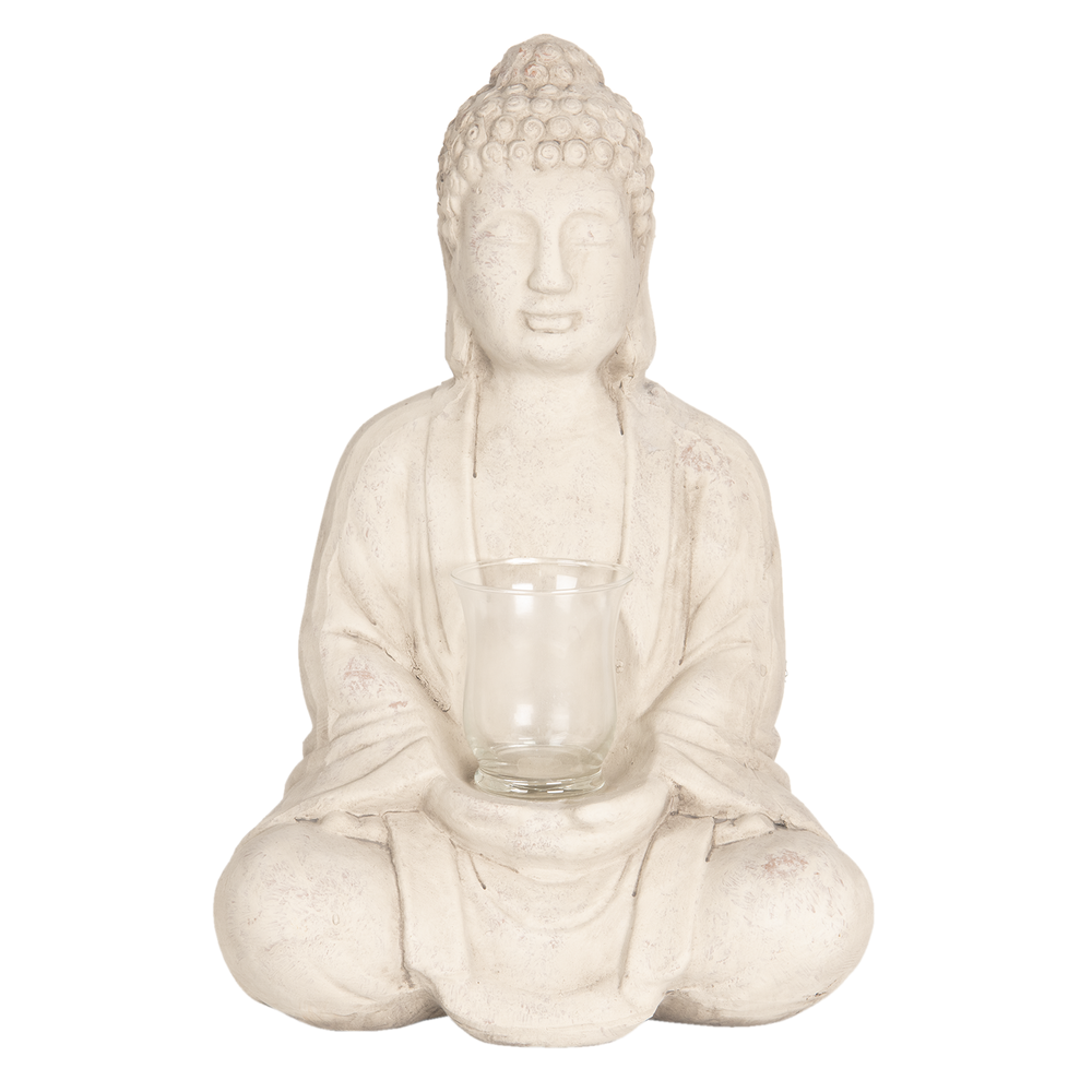 Decoratie Buddha 26*20*40 cm