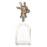 Fles met flessenstop giraf 10*9*24 cm