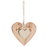 Hanger hart 12*1*12 cm