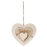 Hanger hart 14*1*14 cm