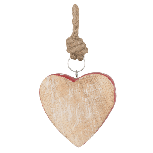 Hanger hart 10*2*10 cm