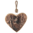 Hanger hart 20*2*18 cm