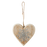 Hanger hart 11*1*11 cm