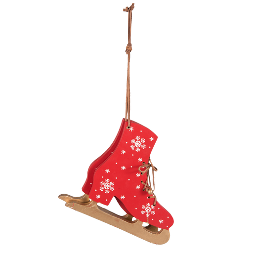Hanger schaatsen 19*3*18 cm