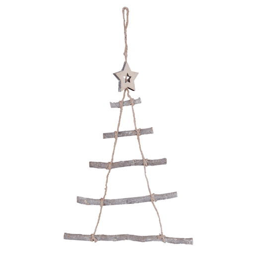 Hanger kerstboom 34*1*50 cm