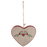 Hanger hart 12*1*11 cm