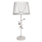 Tafellamp Ø 25*56 cm