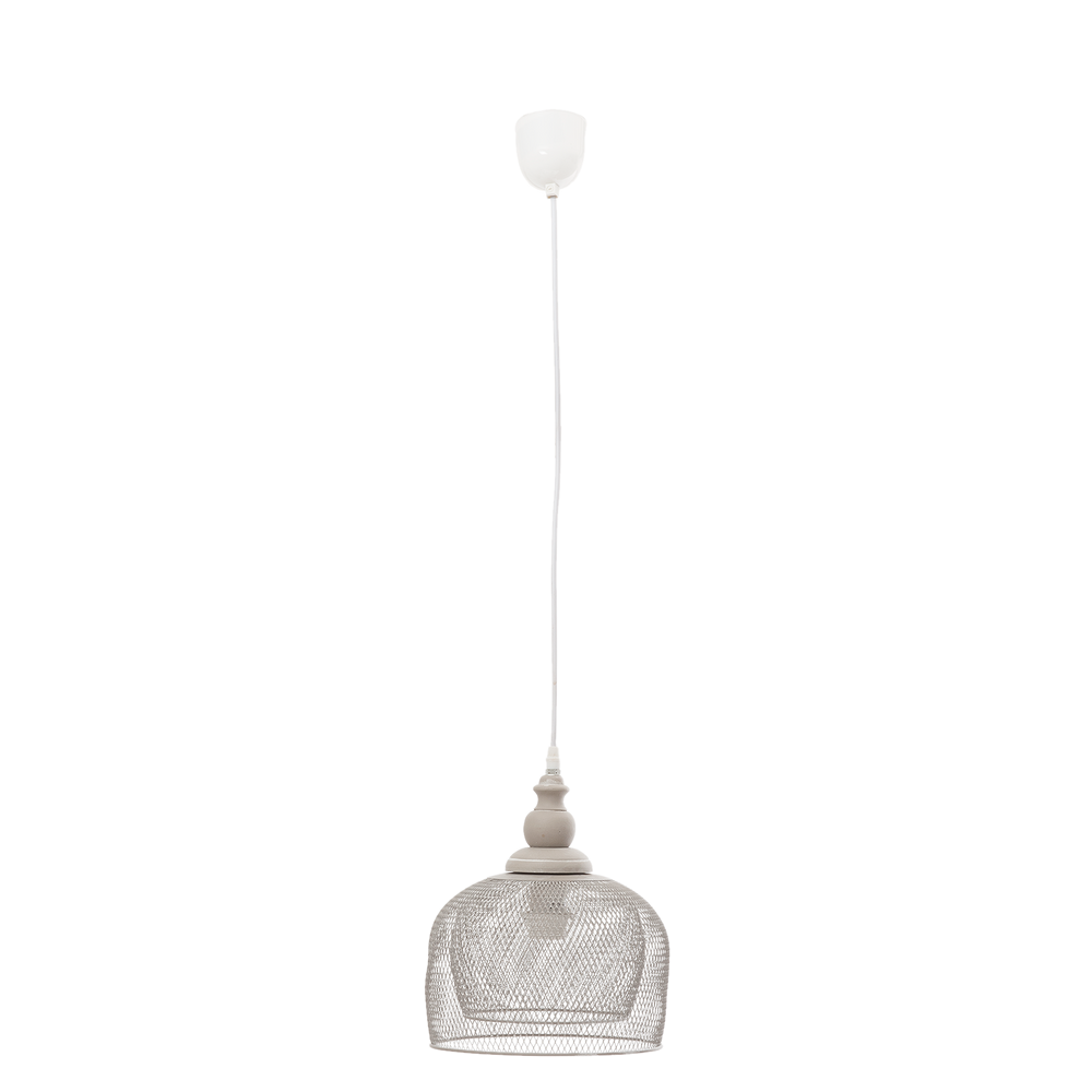 Hanglamp Ø 23*30 cm E27/60W