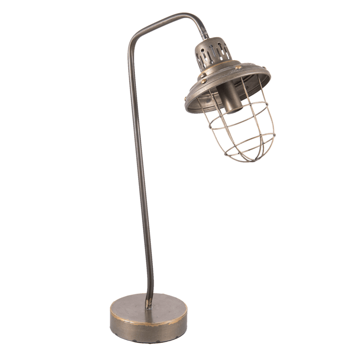 Tafellamp 36*15*60 cm / E14 / Max. 1x40 Watt