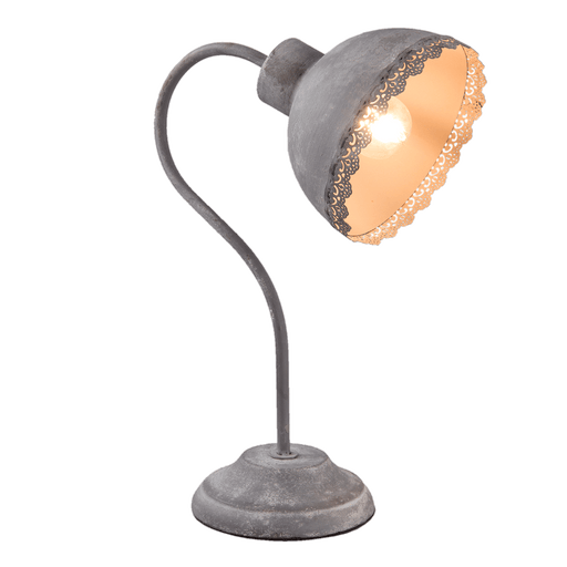 Bureaulamp 15*25*35 cm / E27/max 1*60W
