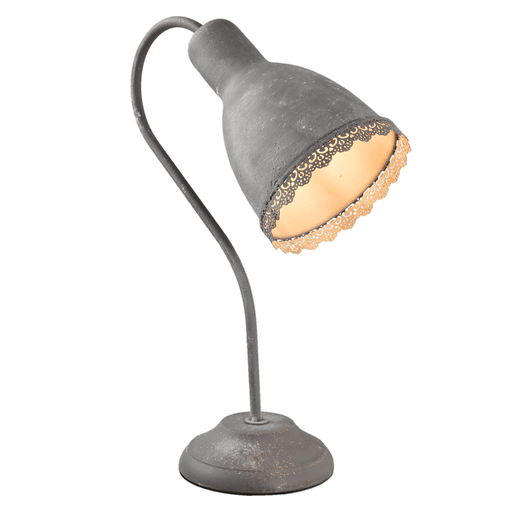 Bureaulamp 14*23*38 cm / E27/max 1*15W