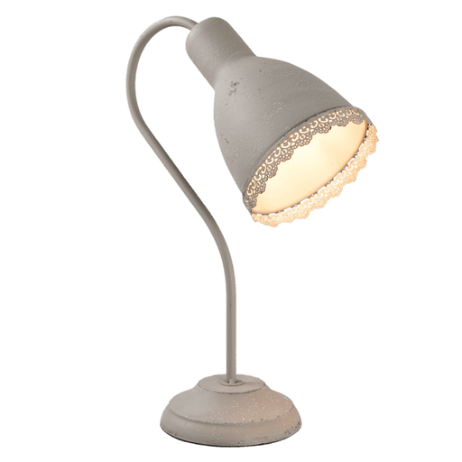 Bureaulamp 13*28*38 cm / E27/max 1*15W