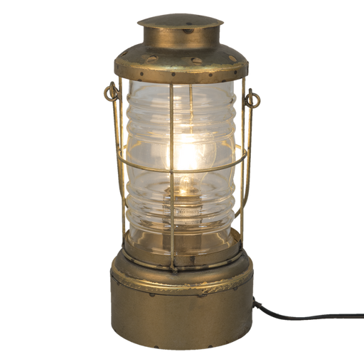Tafellamp 17*16*47 cm / E27/max 1*40W