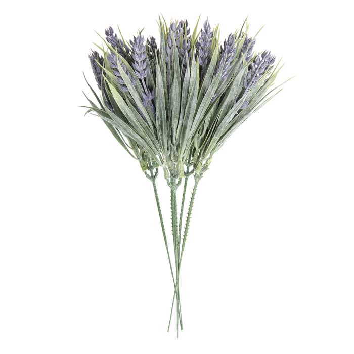 Decoratie lavendel 25 cm