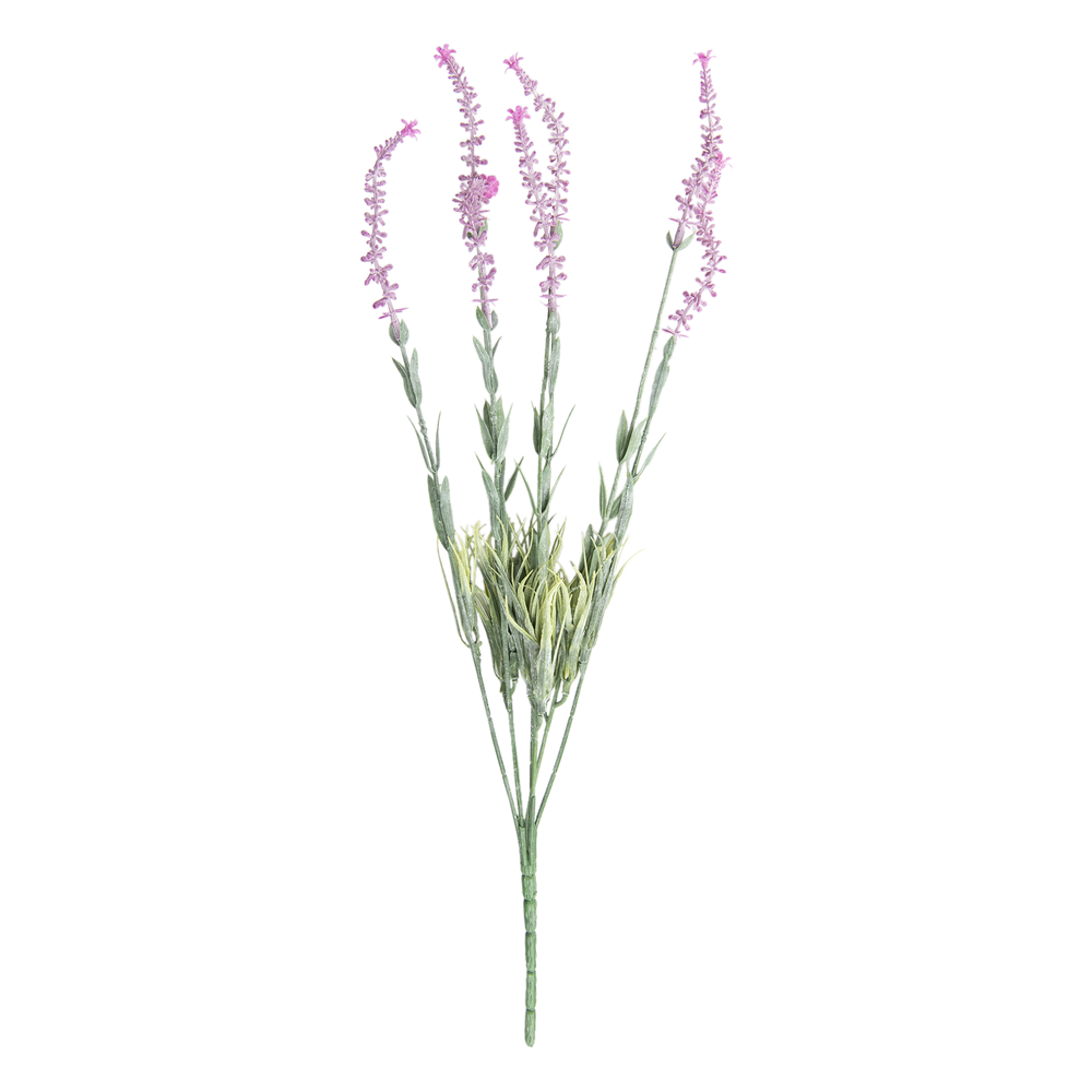Decoratie lavendel 46 cm