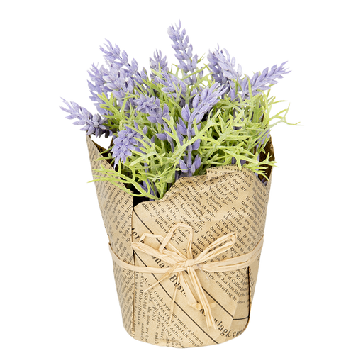 Decoratie lavendel in pot 16 cm